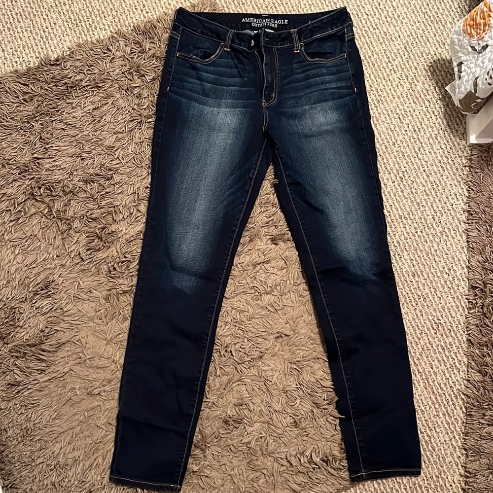 American Eagle jeggings